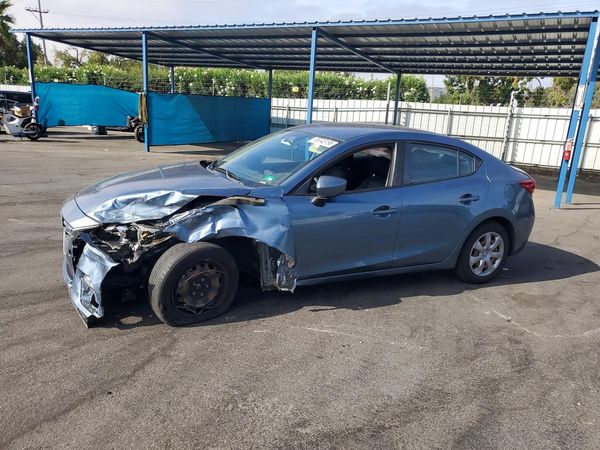 2014 MAZDA 3 Sport/GX