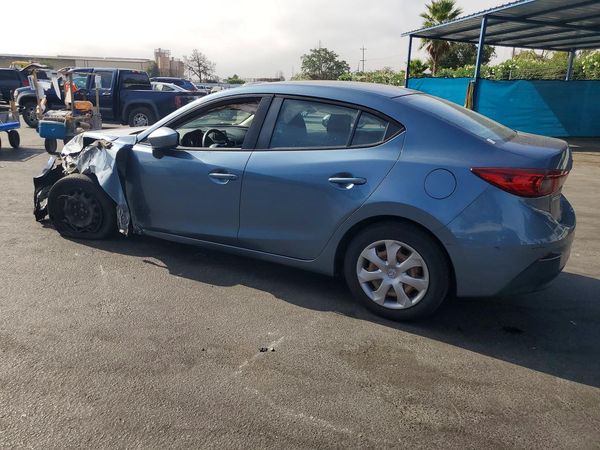 2014 MAZDA 3 Sport/GX