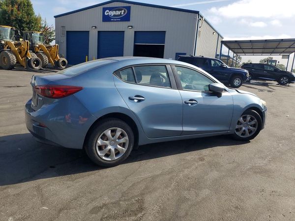 2014 MAZDA 3 Sport/GX