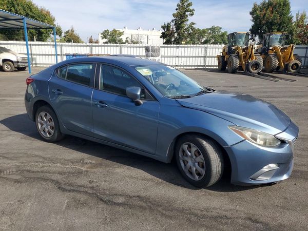 2014 MAZDA 3 Sport/GX