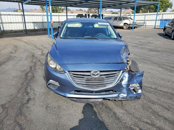 2014 MAZDA 3 Sport/GX