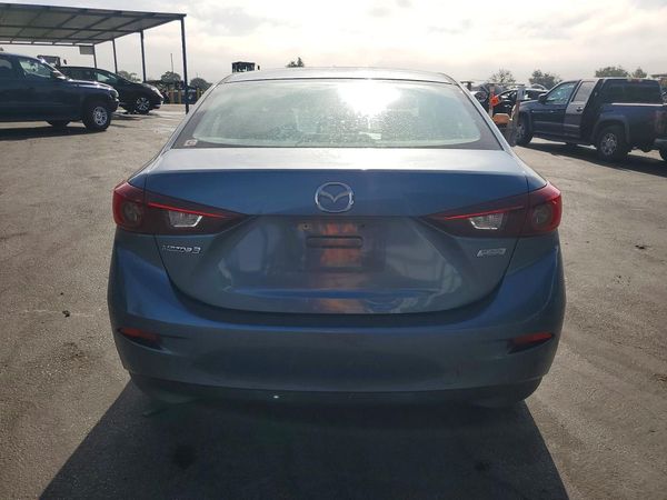 2014 MAZDA 3 Sport/GX