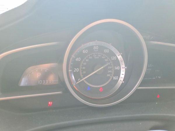 2014 MAZDA 3 Sport/GX