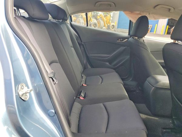 2014 MAZDA 3 Sport/GX
