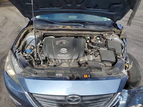 2014 MAZDA 3 Sport/GX