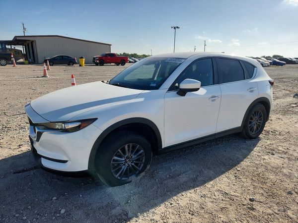 2020 MAZDA CX-5