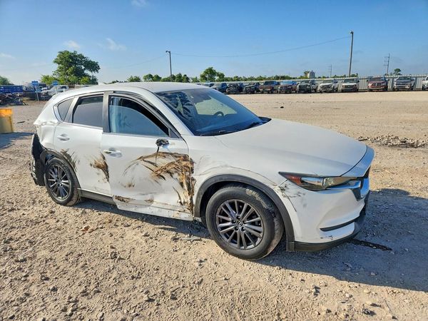 2020 MAZDA CX-5