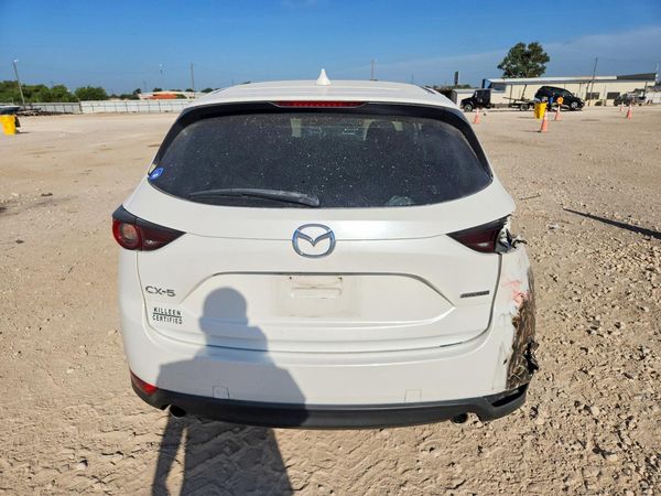 2020 MAZDA CX-5