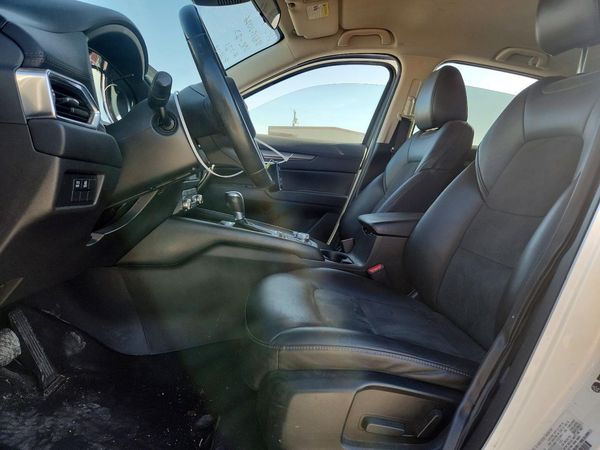 2020 MAZDA CX-5