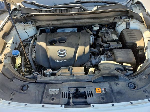 2020 MAZDA CX-5