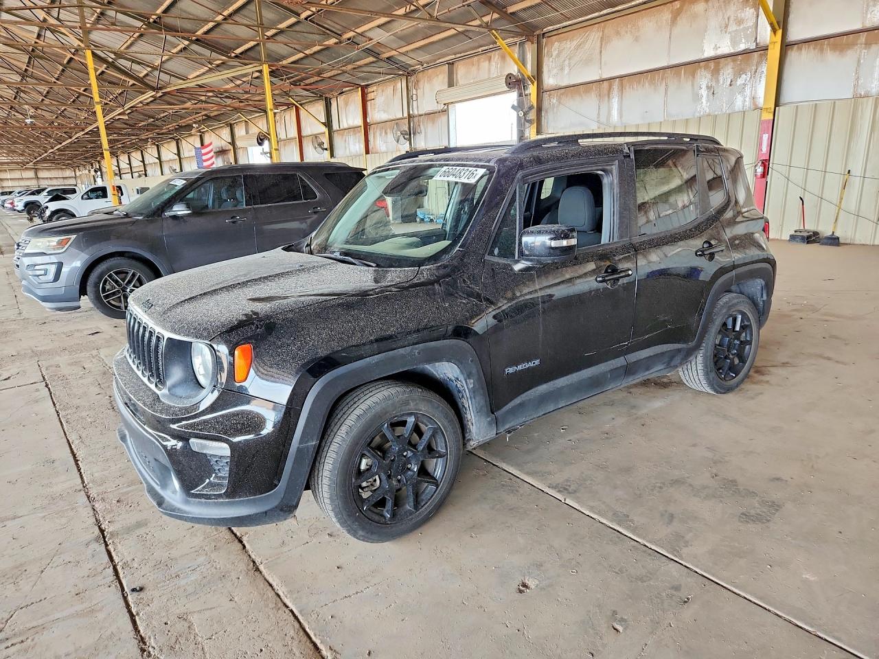 2019 JEEP RENEGADE LATITUDE 4X2