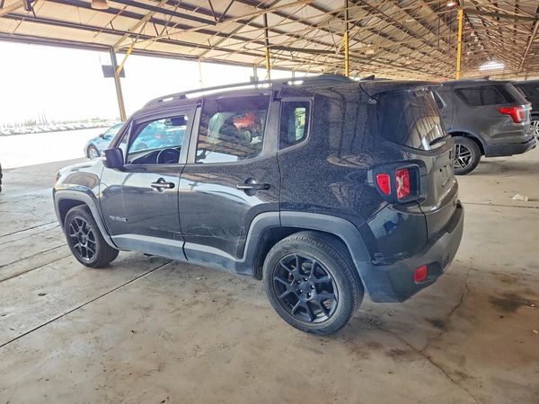2019 JEEP RENEGADE LATITUDE 4X2