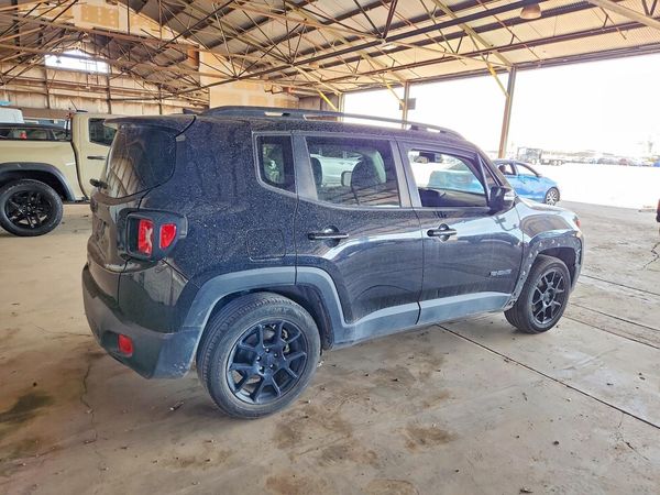2019 JEEP RENEGADE LATITUDE 4X2