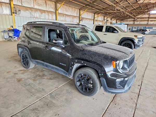 2019 JEEP RENEGADE LATITUDE 4X2