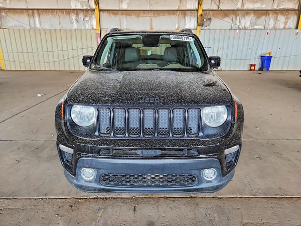 2019 JEEP RENEGADE LATITUDE 4X2