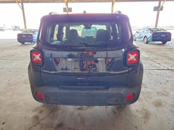 2019 JEEP RENEGADE LATITUDE 4X2