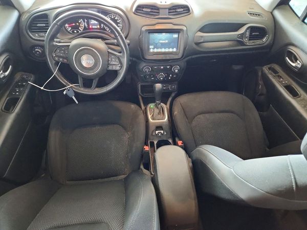 2019 JEEP RENEGADE LATITUDE 4X2