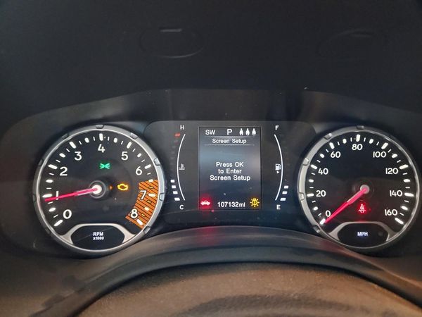 2019 JEEP RENEGADE LATITUDE 4X2