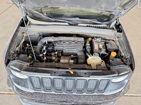 2019 JEEP RENEGADE LATITUDE 4X2