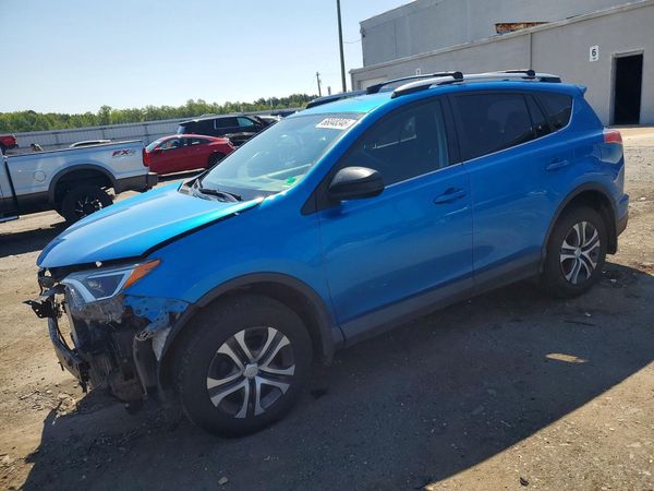 2016 TOYOTA RAV4 LE (X Grade)