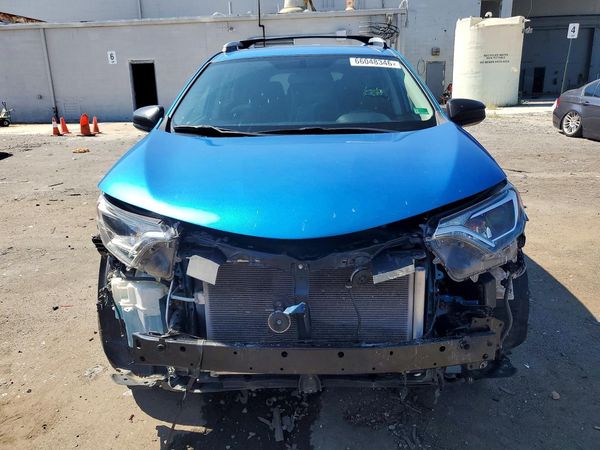2016 TOYOTA RAV4 LE (X Grade)