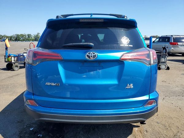 2016 TOYOTA RAV4 LE (X Grade)