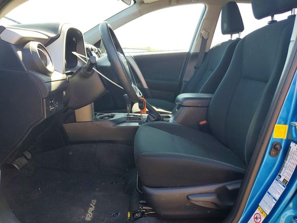 2016 TOYOTA RAV4 LE (X Grade)