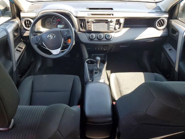 2016 TOYOTA RAV4 LE (X Grade)