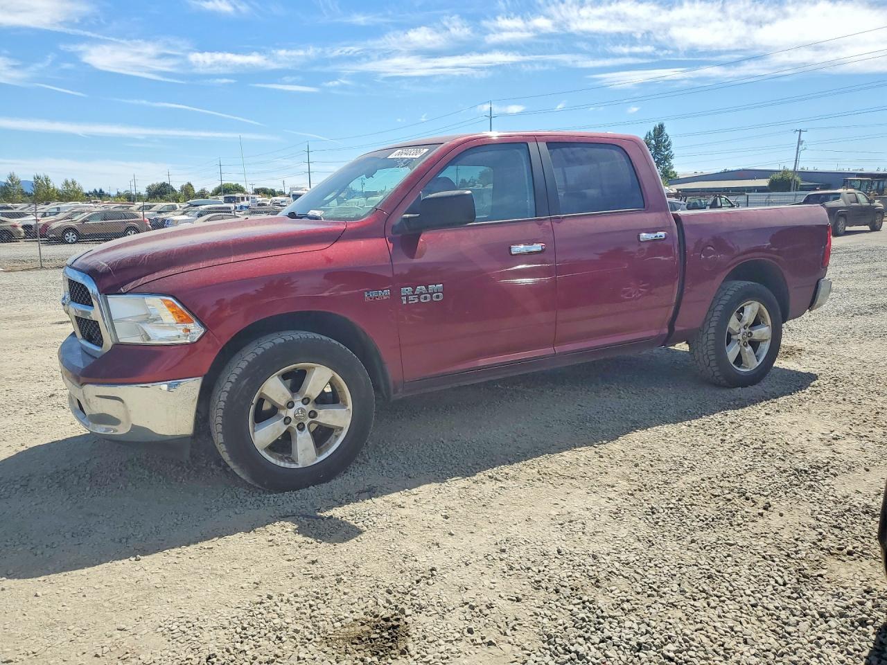 2018 RAM 1500 SLT