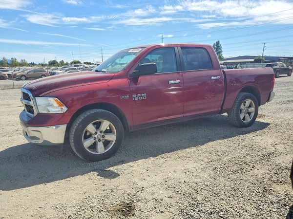 2018 RAM 1500 SLT