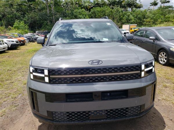 2025 HYUNDAI SANTA FE
