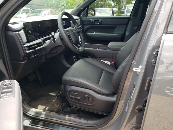 2025 HYUNDAI SANTA FE