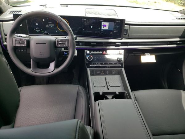 2025 HYUNDAI SANTA FE