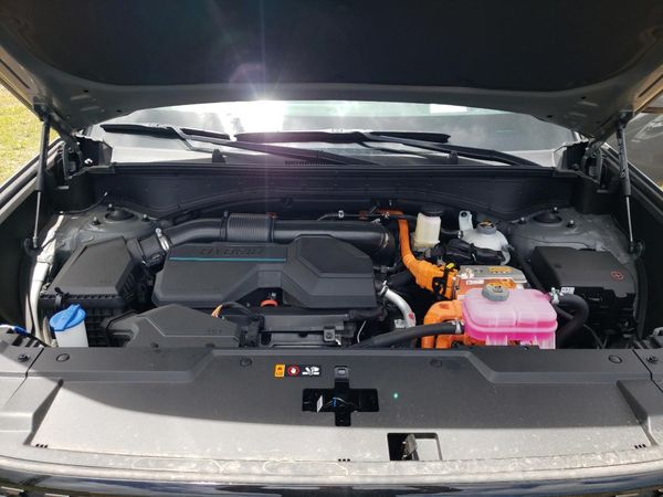 2025 HYUNDAI SANTA FE