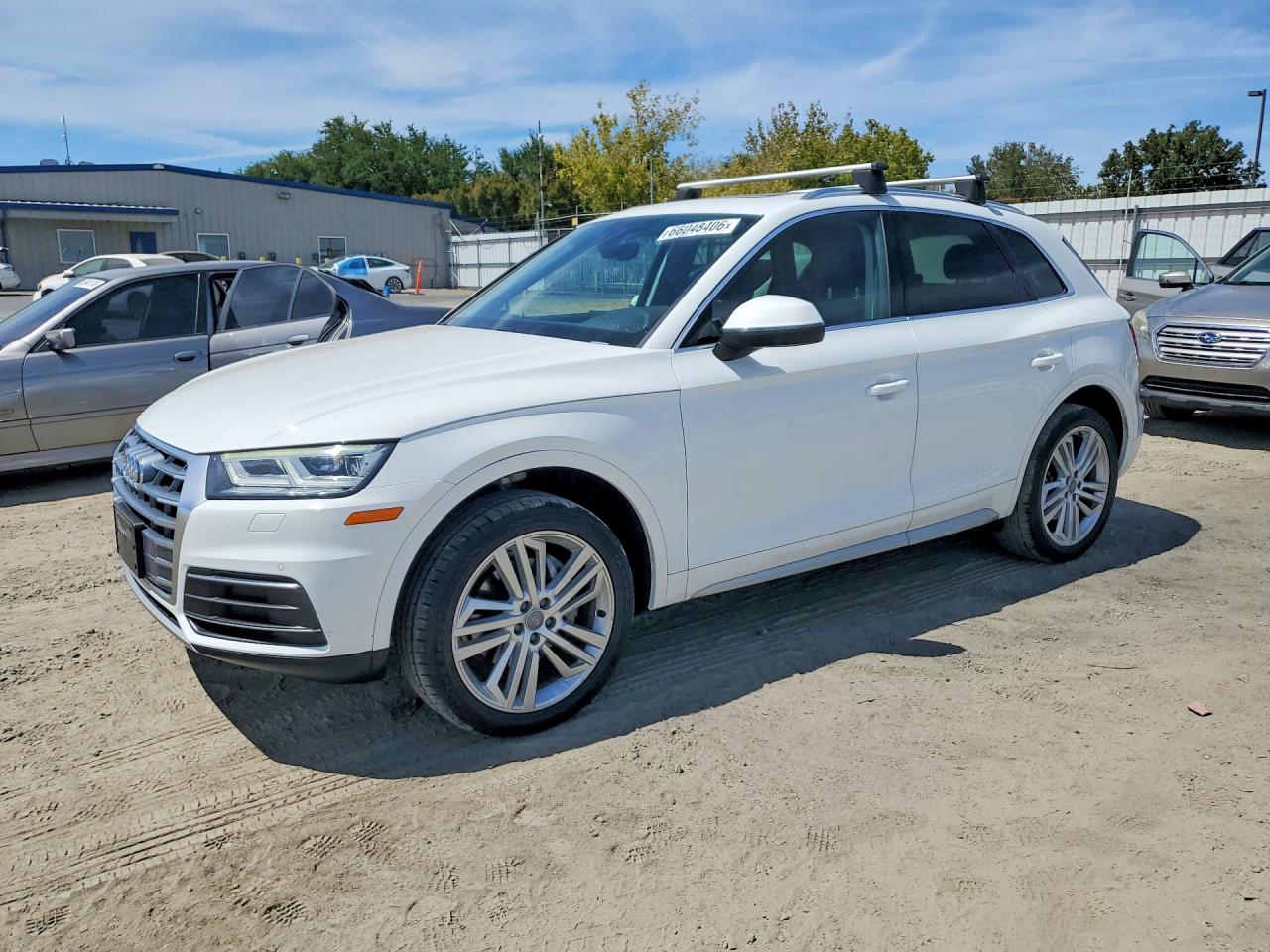 2019 AUDI Q5