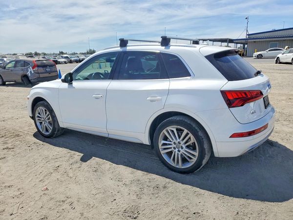 2019 AUDI Q5