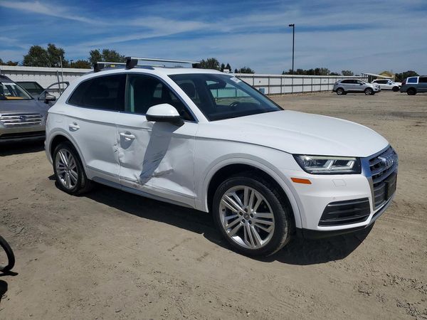 2019 AUDI Q5