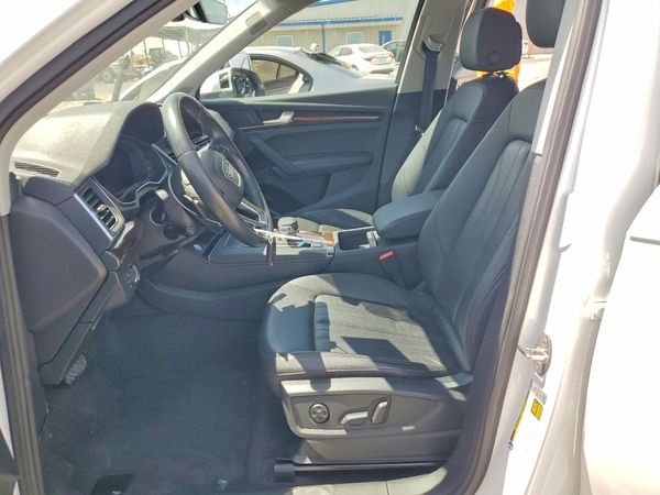 2019 AUDI Q5