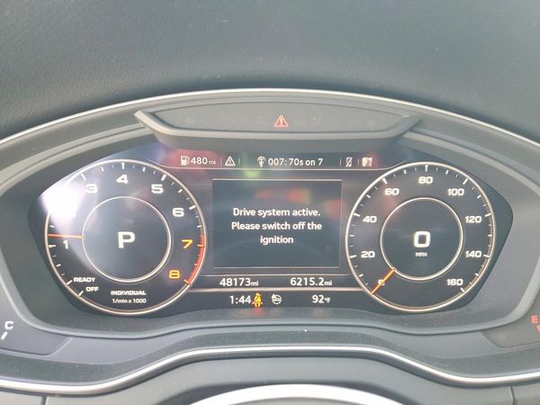 2019 AUDI Q5
