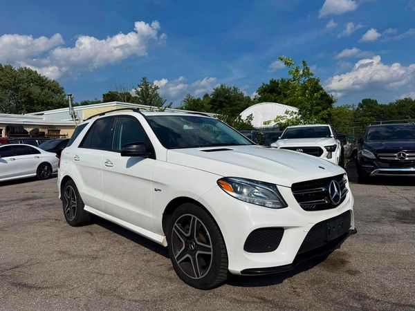 2018 MERCEDES-BENZ GLE