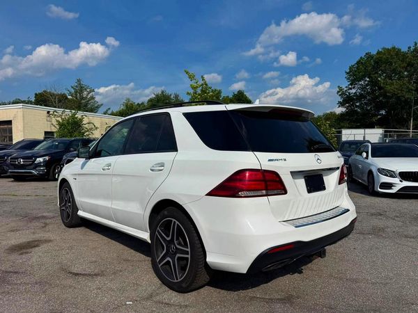 2018 MERCEDES-BENZ GLE AMG GLE43