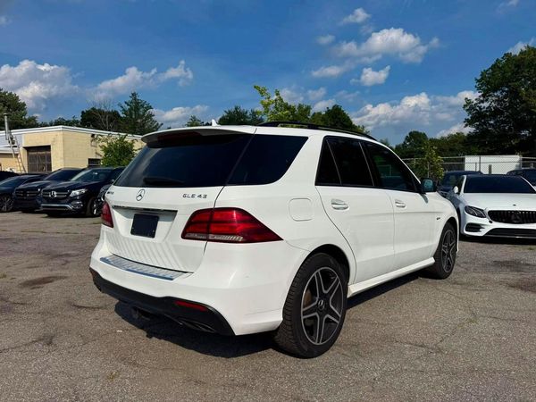 2018 MERCEDES-BENZ GLE AMG GLE43