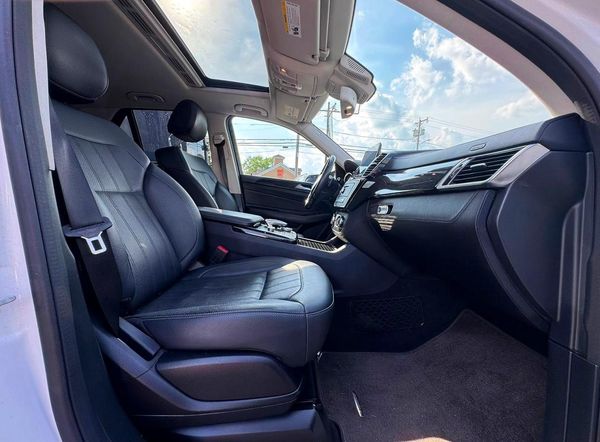 2018 MERCEDES-BENZ GLE AMG GLE43