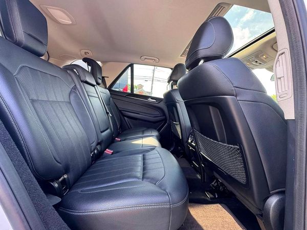 2018 MERCEDES-BENZ GLE AMG GLE43