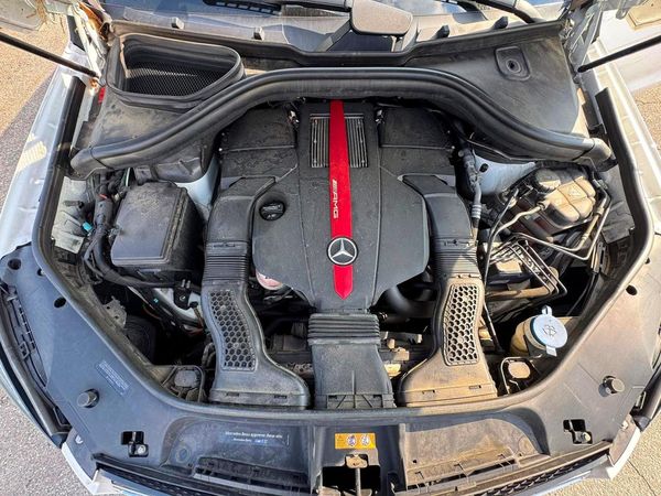2018 MERCEDES-BENZ GLE AMG GLE43