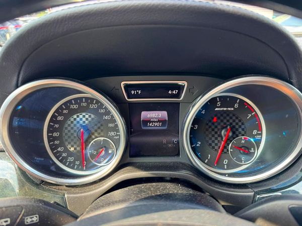 2018 MERCEDES-BENZ GLE AMG GLE43