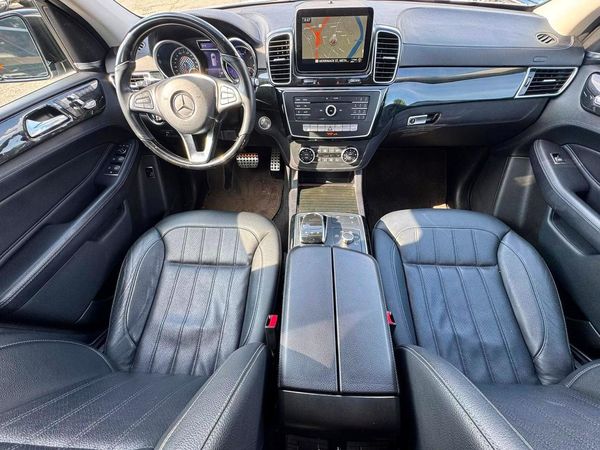 2018 MERCEDES-BENZ GLE AMG GLE43