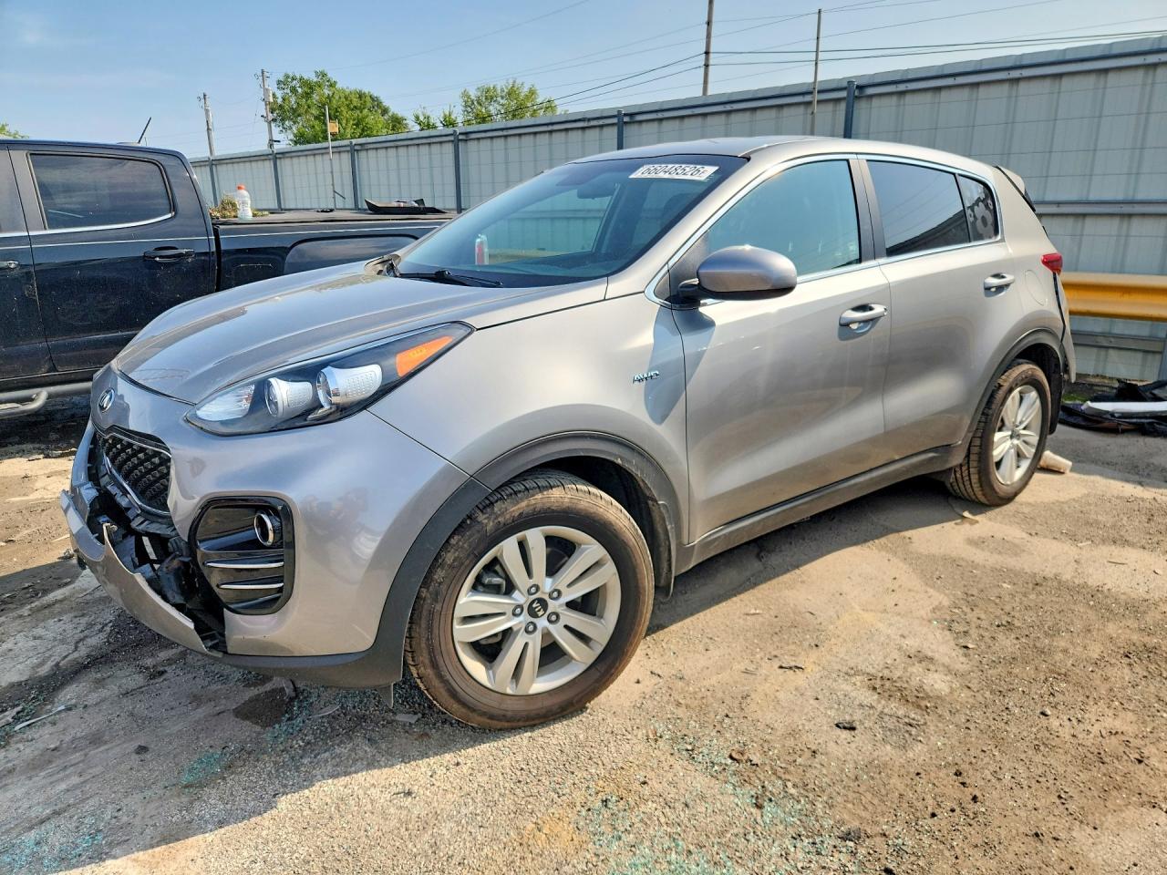 2019 KIA SPORTAGE