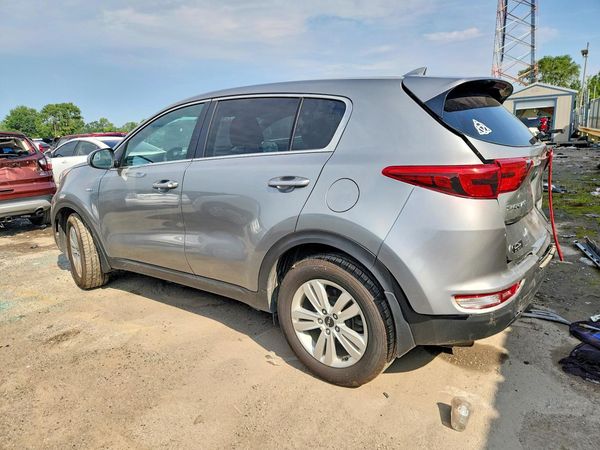 2019 KIA SPORTAGE