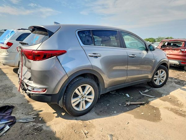 2019 KIA SPORTAGE